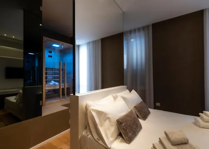 King Room Sauna