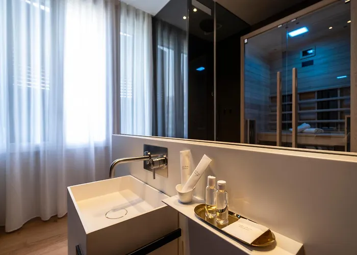 King Room Sauna